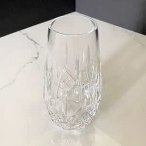 Honey Bud Lismore 6.25" Vase by Waterford Crystal